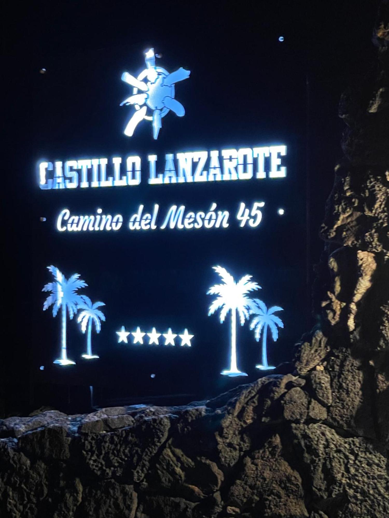 Castillo Lanzarote Villa Winni - Luxury Villa - Pet Friendly With Heated Pool La Asomada  Bagian luar foto