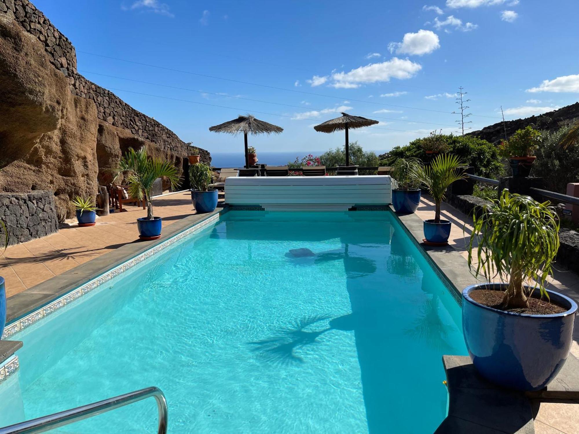 Castillo Lanzarote Villa Winni - Luxury Villa - Pet Friendly With Heated Pool La Asomada  Bagian luar foto