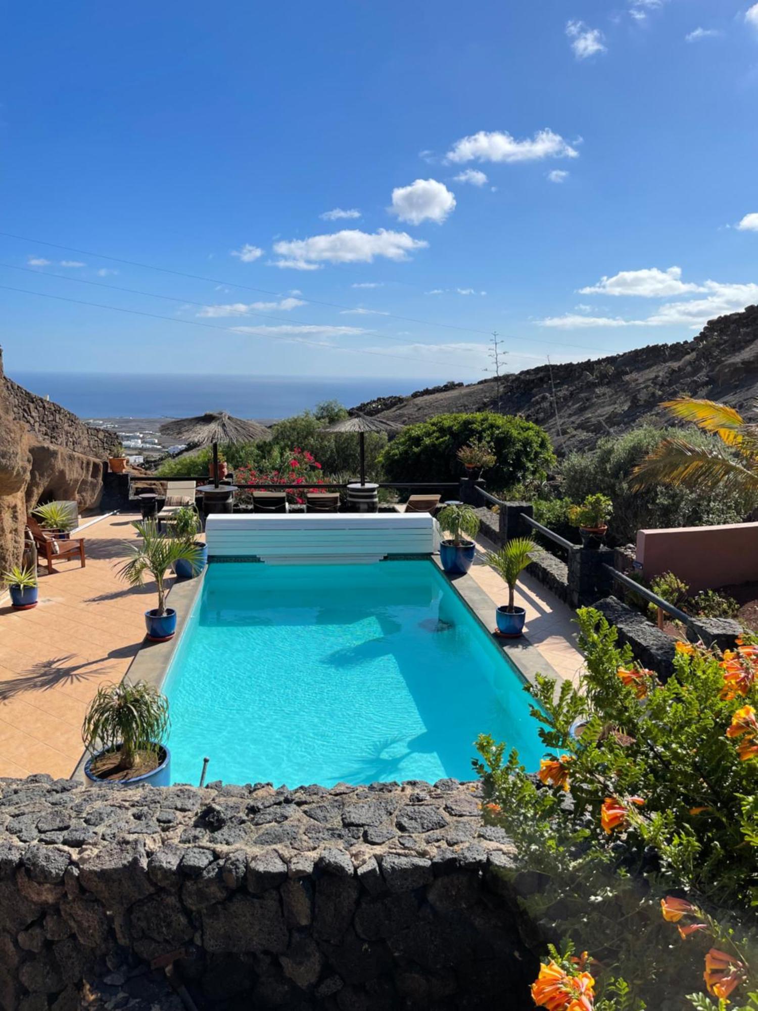 Castillo Lanzarote Villa Winni - Luxury Villa - Pet Friendly With Heated Pool La Asomada  Bagian luar foto
