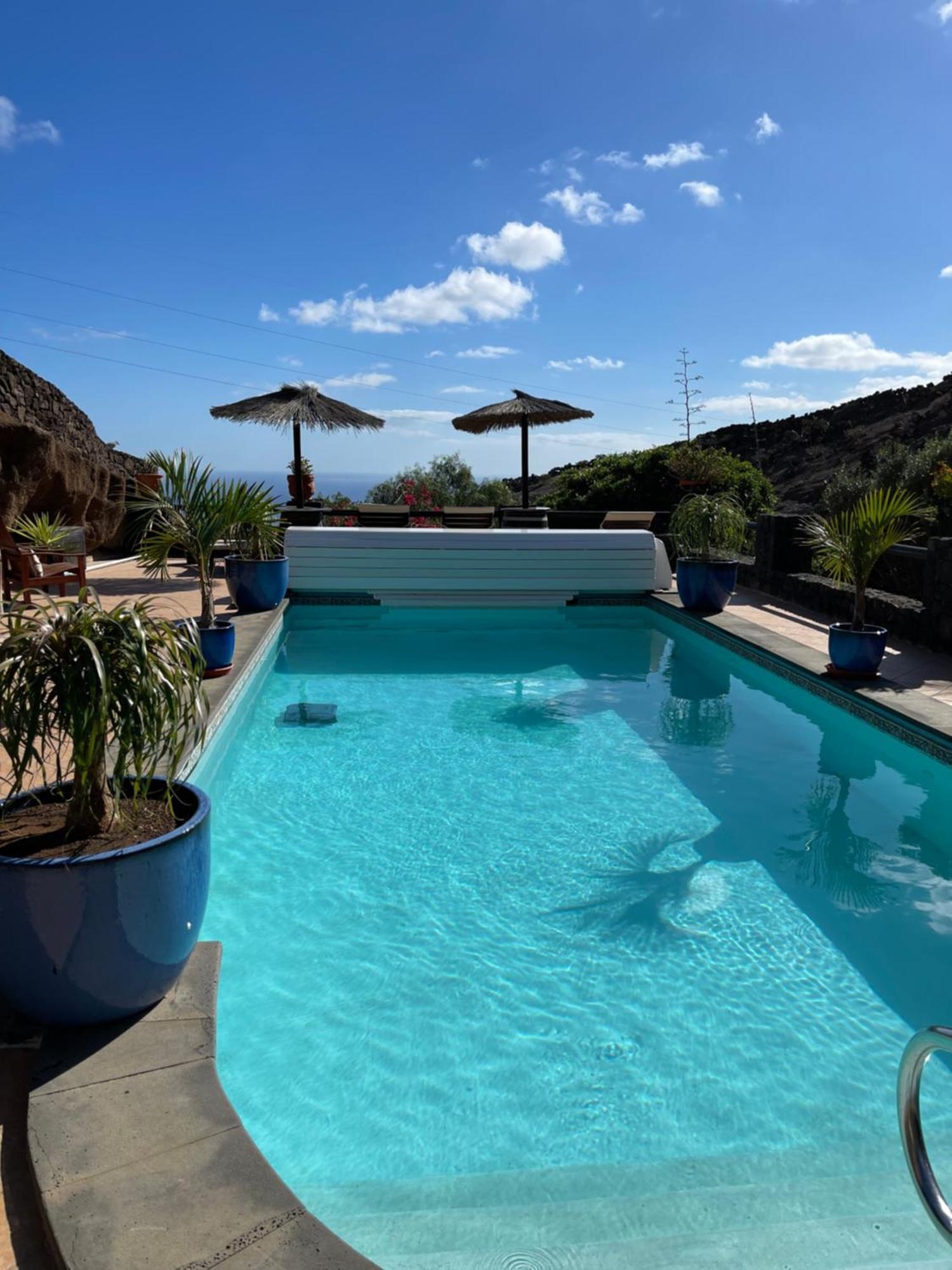 Castillo Lanzarote Villa Winni - Luxury Villa - Pet Friendly With Heated Pool La Asomada  Bagian luar foto