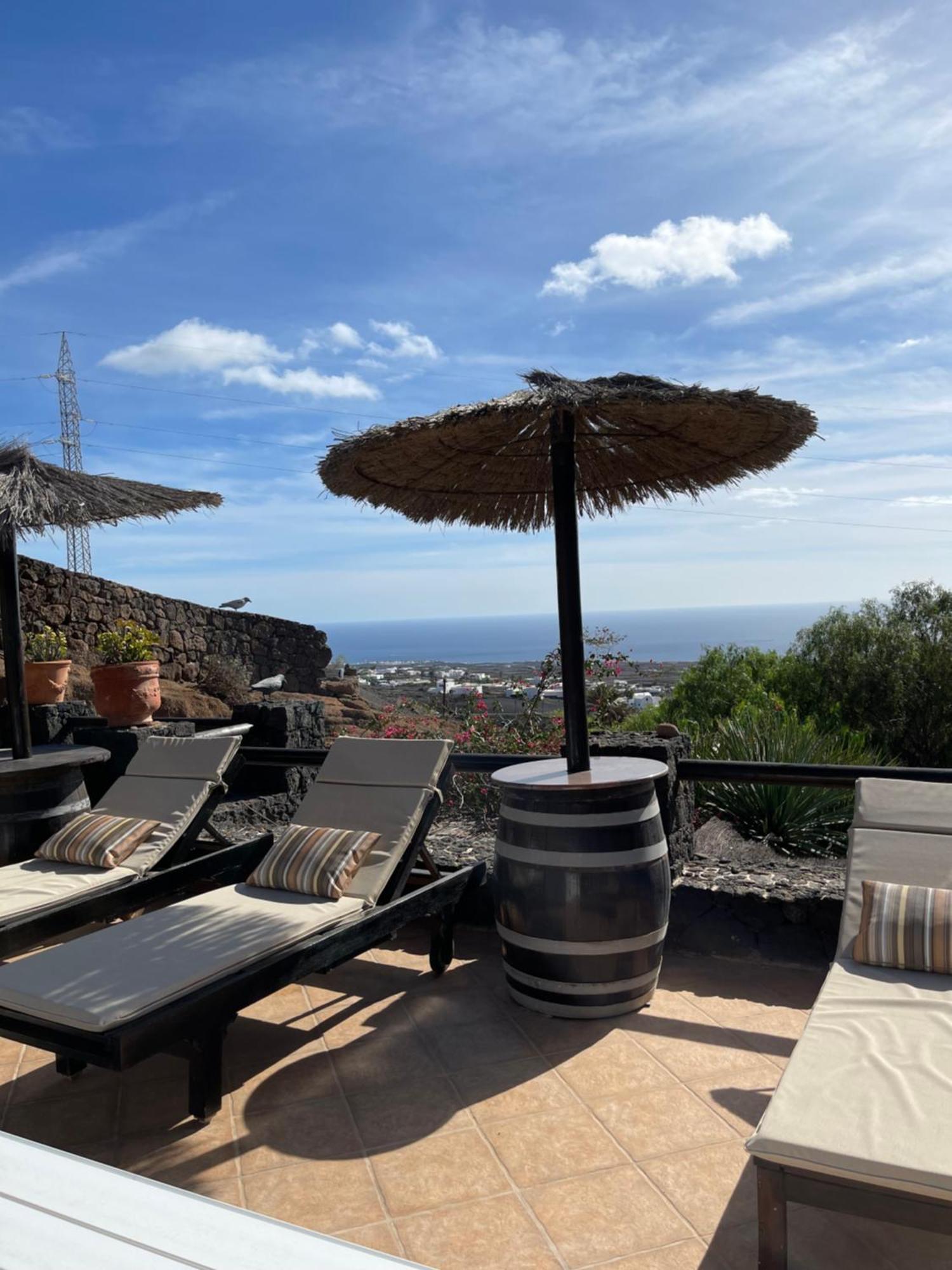 Castillo Lanzarote Villa Winni - Luxury Villa - Pet Friendly With Heated Pool La Asomada  Bagian luar foto