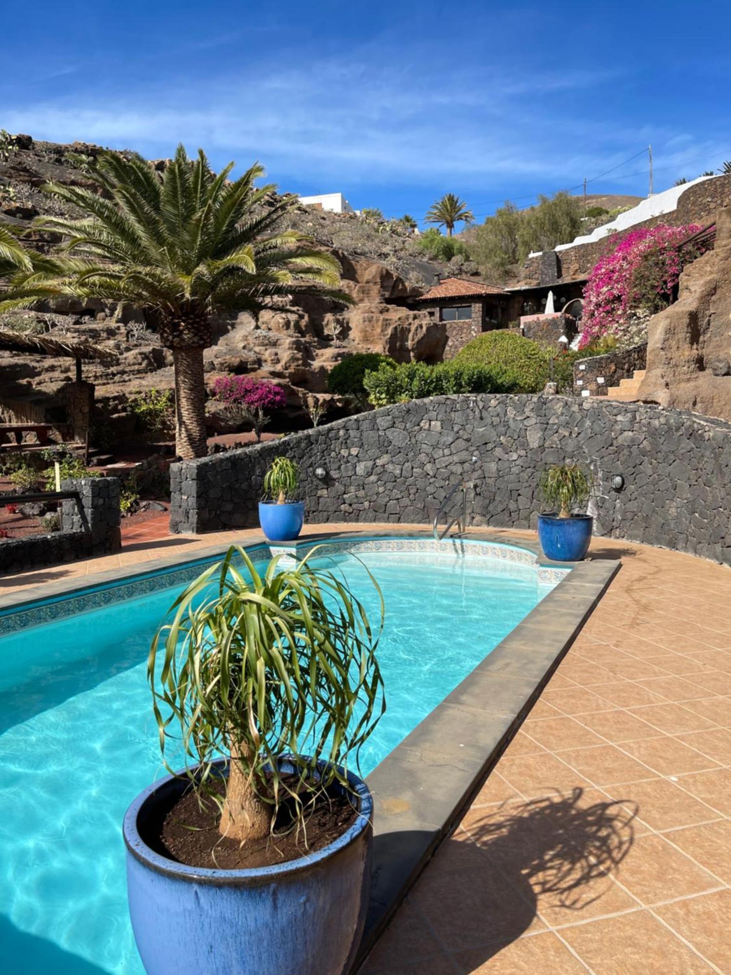 Castillo Lanzarote Villa Winni - Luxury Villa - Pet Friendly With Heated Pool La Asomada  Bagian luar foto