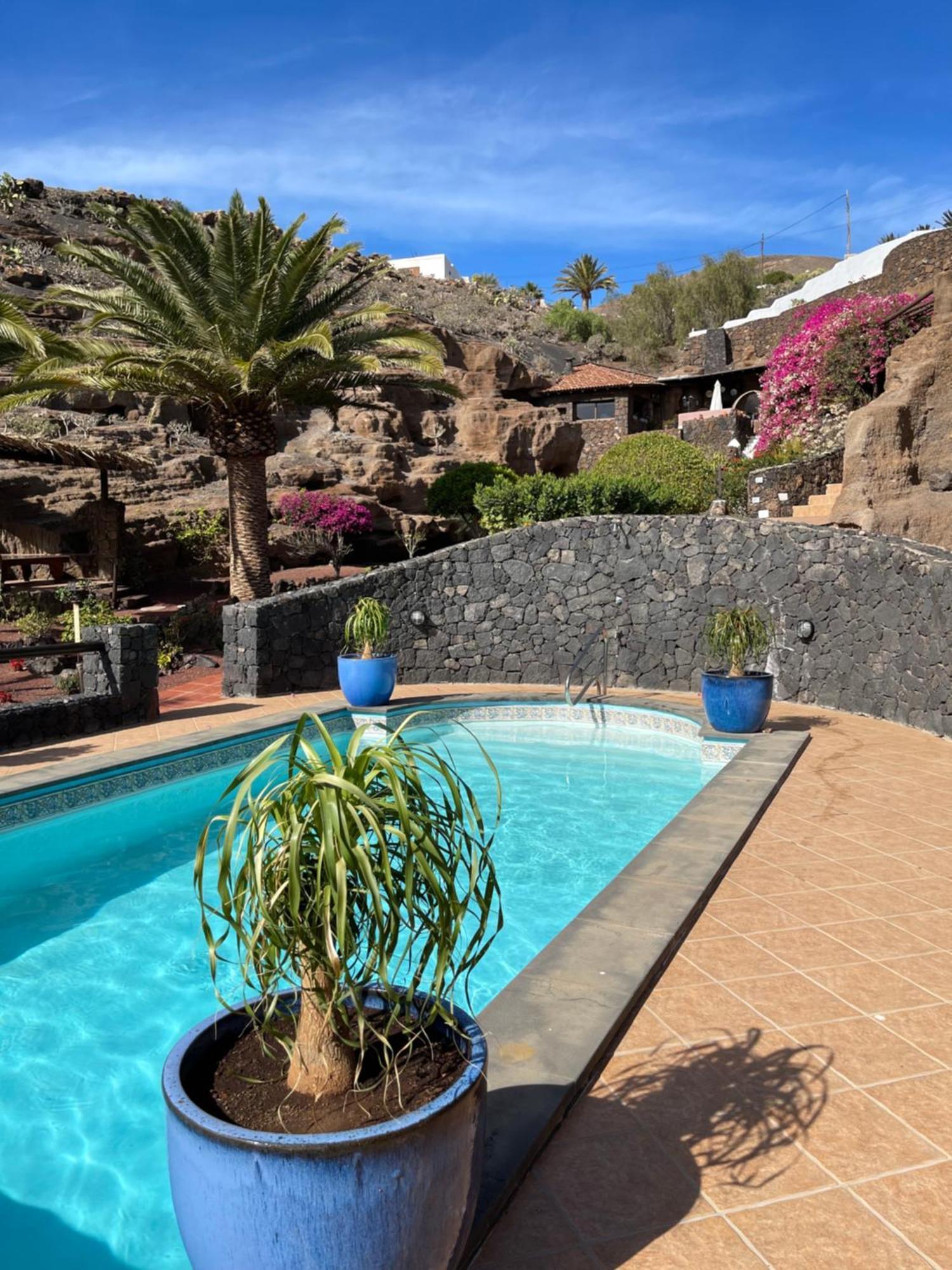 Castillo Lanzarote Villa Winni - Luxury Villa - Pet Friendly With Heated Pool La Asomada  Bagian luar foto