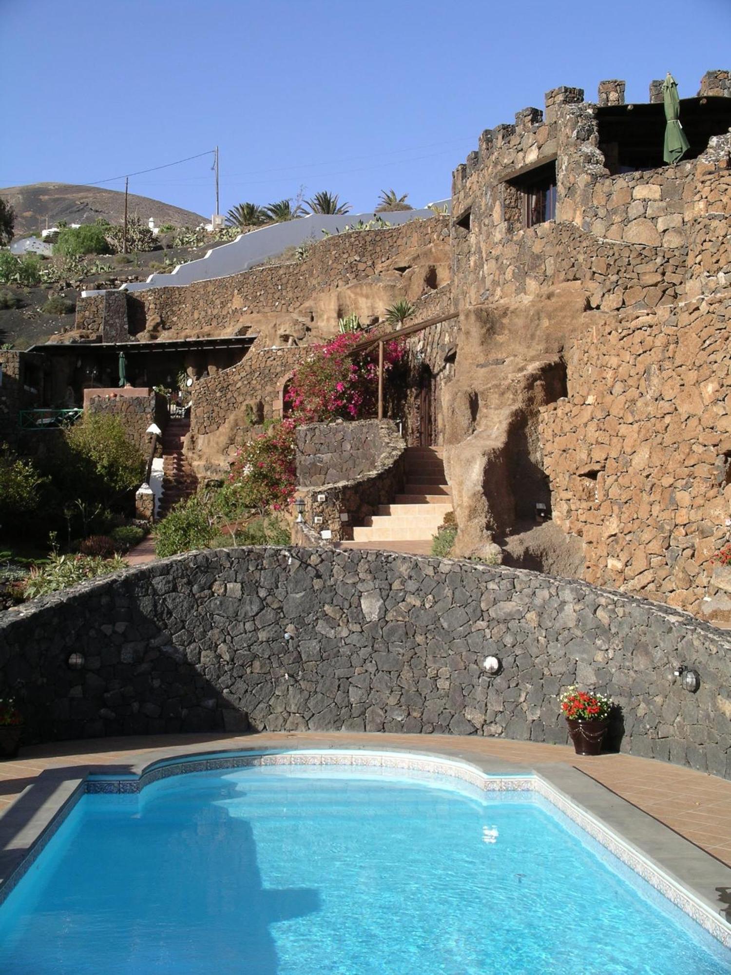 Castillo Lanzarote Villa Winni - Luxury Villa - Pet Friendly With Heated Pool La Asomada  Bagian luar foto
