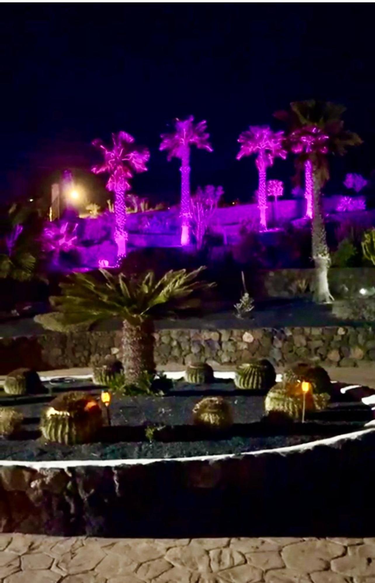 Castillo Lanzarote Villa Winni - Luxury Villa - Pet Friendly With Heated Pool La Asomada  Bagian luar foto