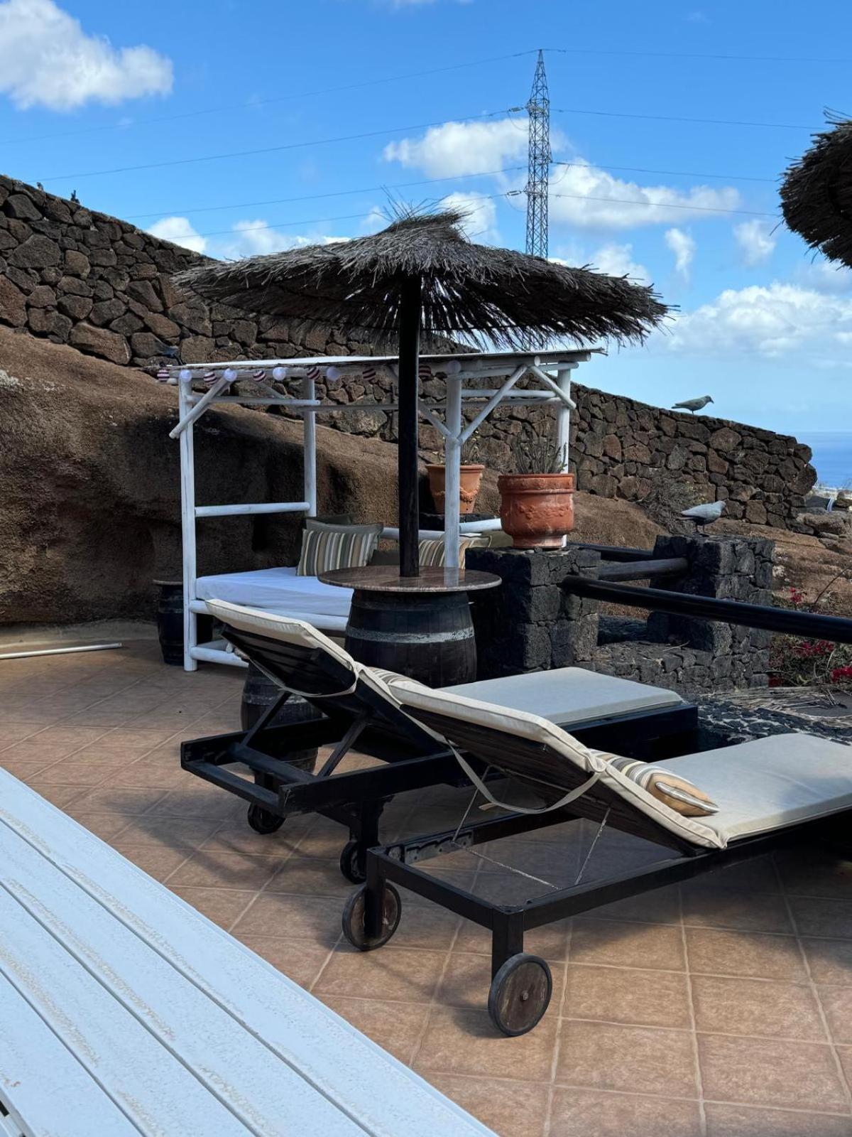 Castillo Lanzarote Villa Winni - Luxury Villa - Pet Friendly With Heated Pool La Asomada  Bagian luar foto