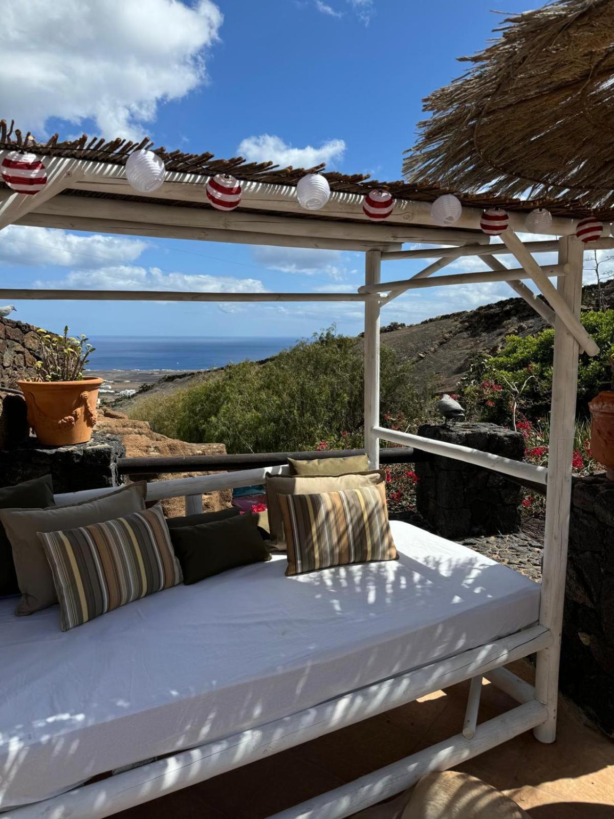 Castillo Lanzarote Villa Winni - Luxury Villa - Pet Friendly With Heated Pool La Asomada  Bagian luar foto