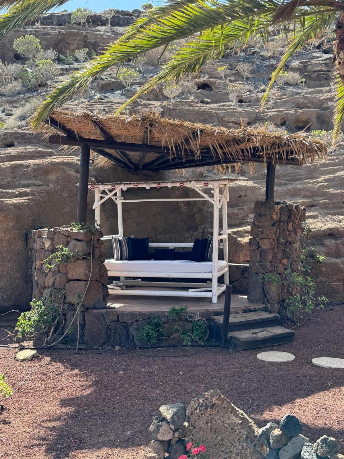Castillo Lanzarote Villa Winni - Luxury Villa - Pet Friendly With Heated Pool La Asomada  Bagian luar foto