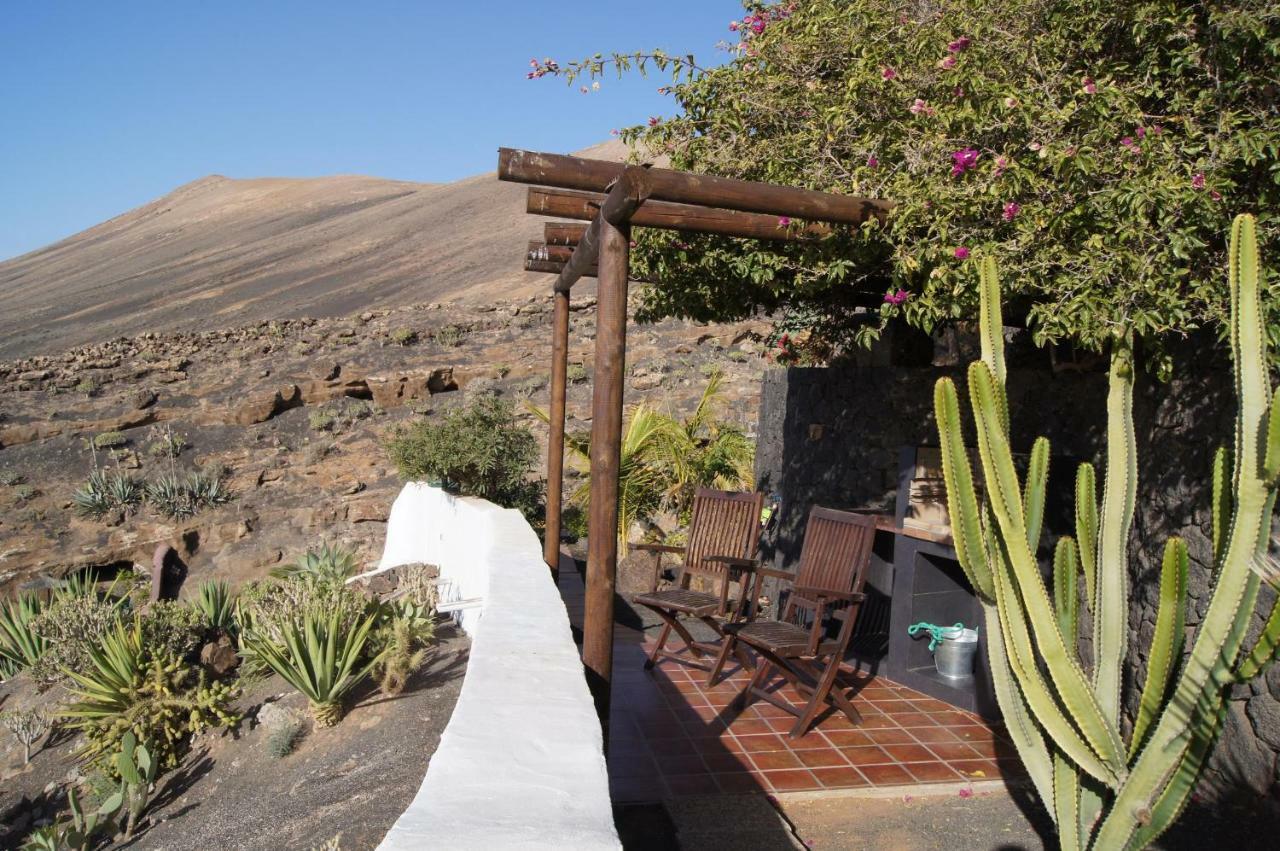 Castillo Lanzarote Villa Winni - Luxury Villa - Pet Friendly With Heated Pool La Asomada  Bagian luar foto