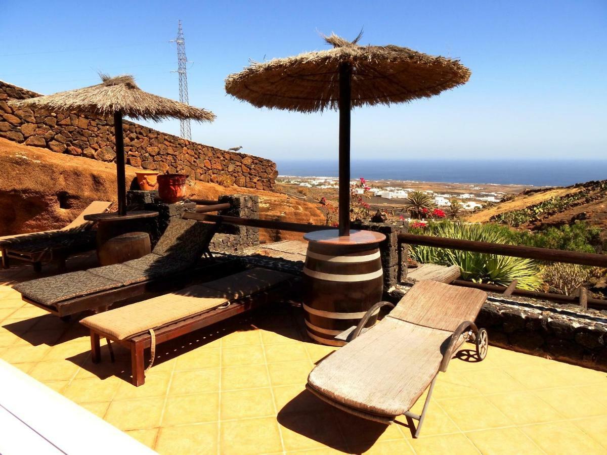 Castillo Lanzarote Villa Winni - Luxury Villa - Pet Friendly With Heated Pool La Asomada  Bagian luar foto