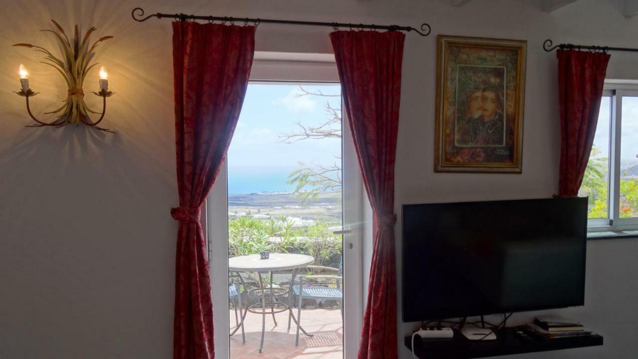 Castillo Lanzarote Villa Winni - Luxury Villa - Pet Friendly With Heated Pool La Asomada  Bagian luar foto
